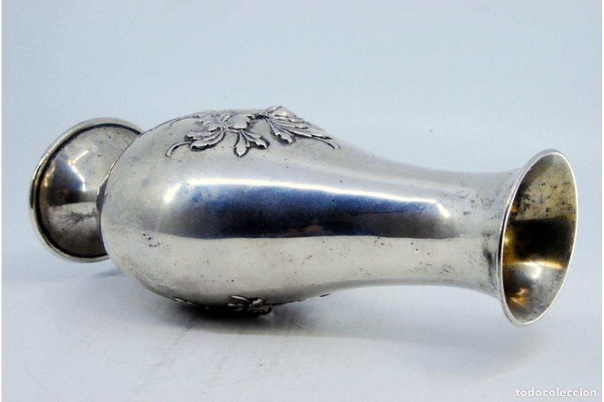 Antig&uuml;edades: jarra de plata - Foto 4