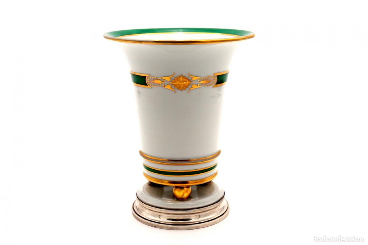 Antig&uuml;edades: jarra de plata