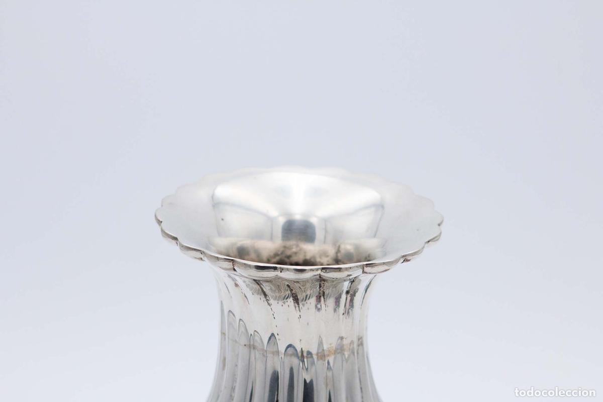 Antig&uuml;edades: jarra de plata - Foto 3