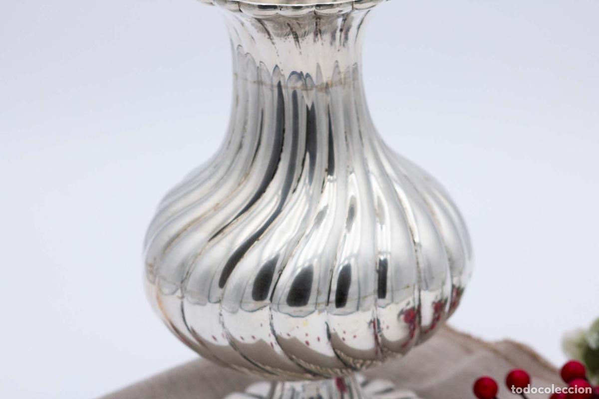 Antig&uuml;edades: jarra de plata - Foto 4