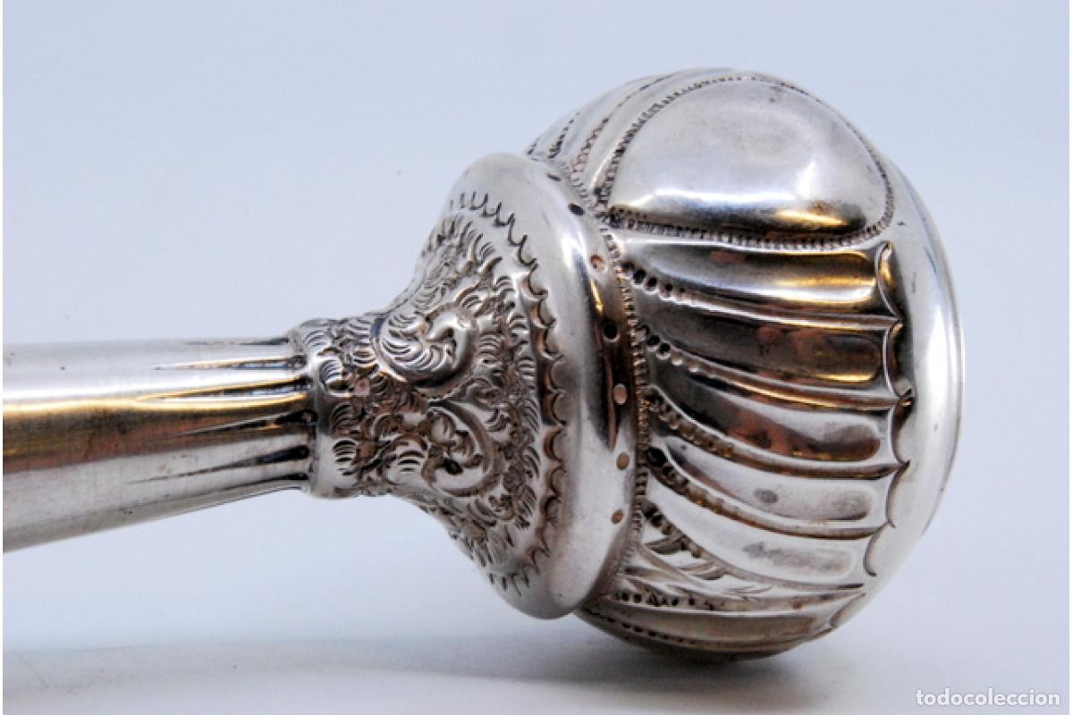 Antig&uuml;edades: jarra de plata - Foto 9