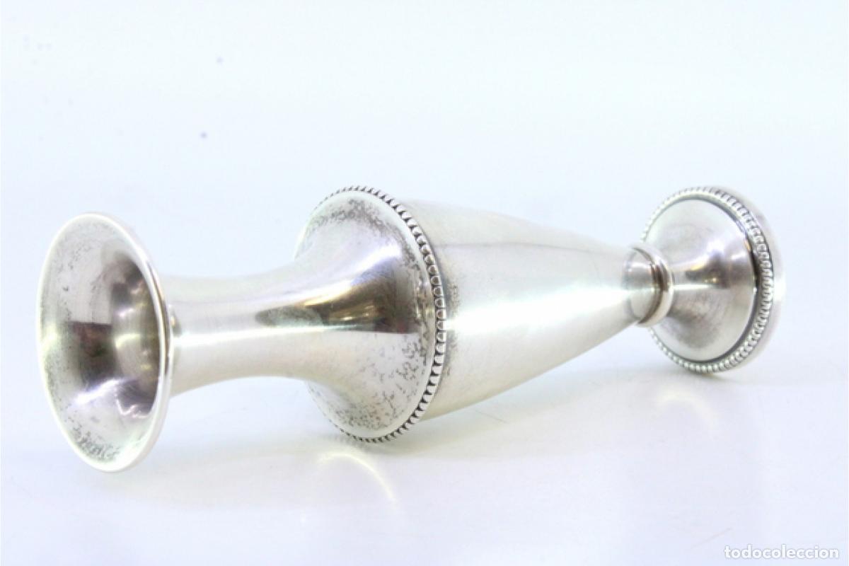 Antig&uuml;edades: jarra de plata - Foto 3
