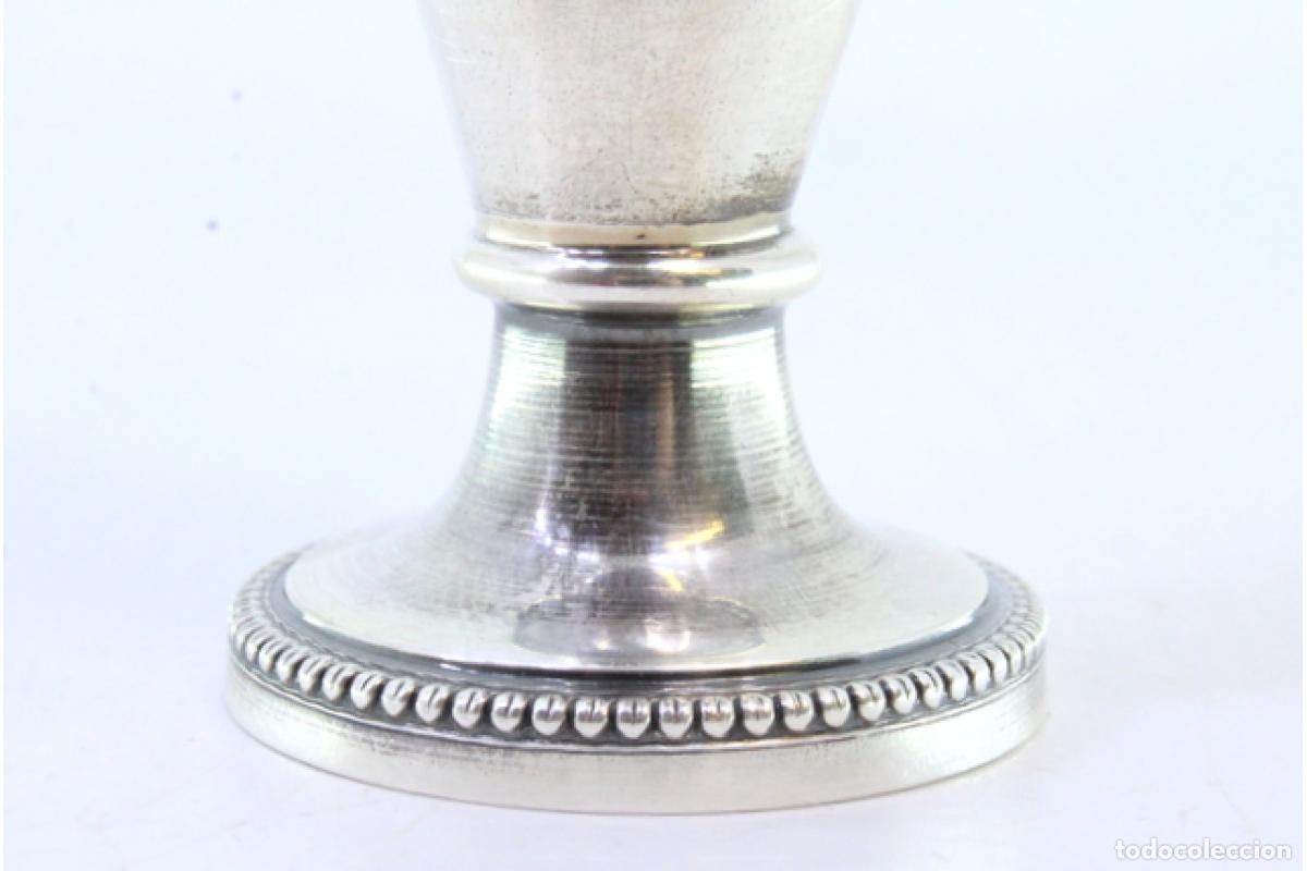 Antig&uuml;edades: jarra de plata - Foto 4