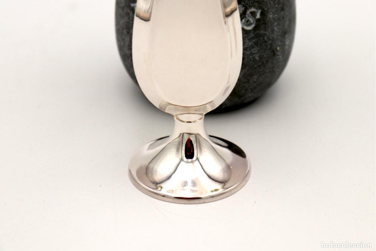 Antig&uuml;edades: jarra de plata - Foto 2