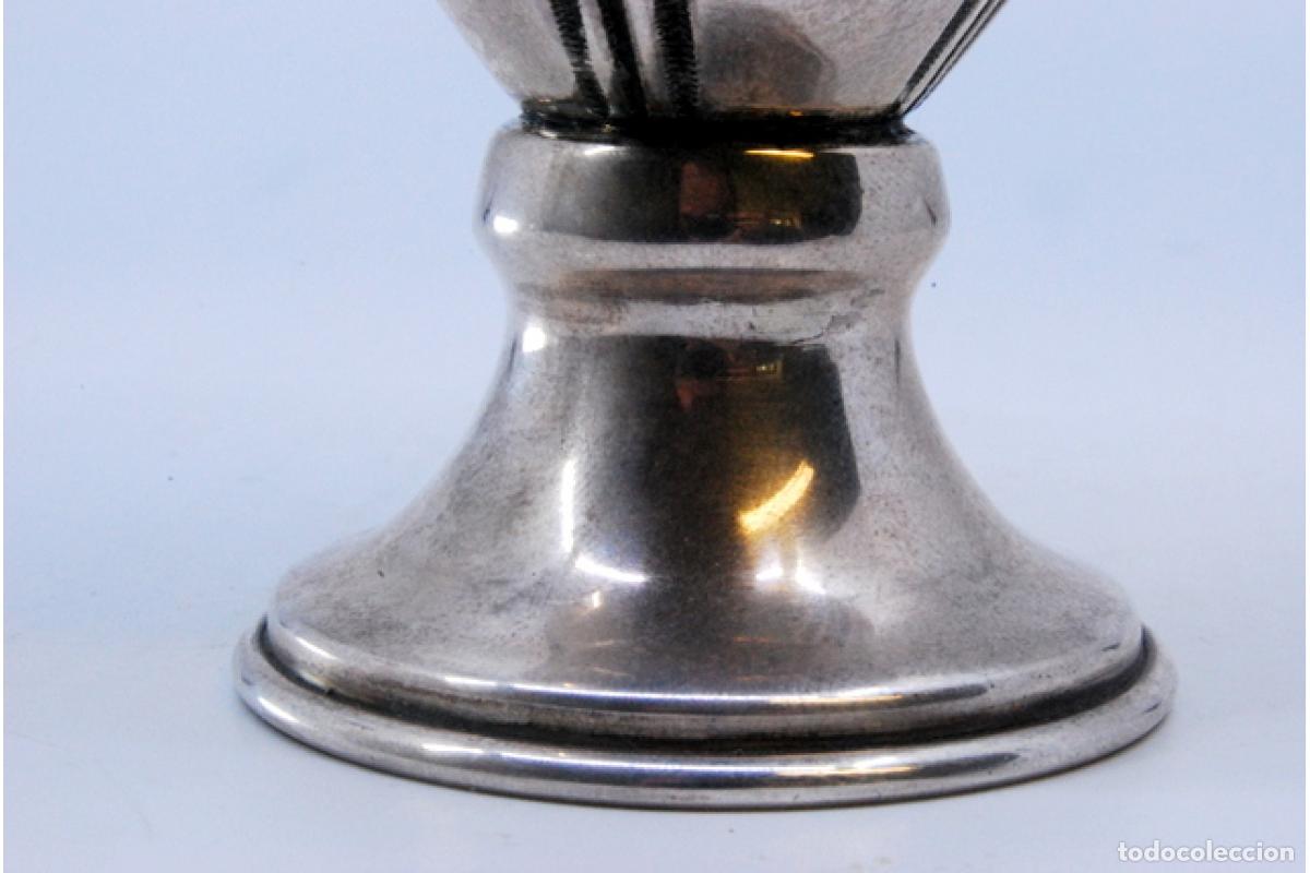 Antig&uuml;edades: jarra de plata - Foto 6