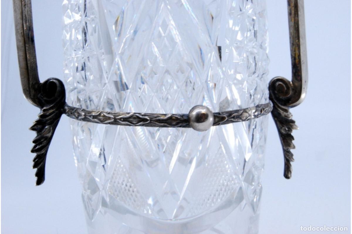 Antig&uuml;edades: jarra de plata - Foto 4