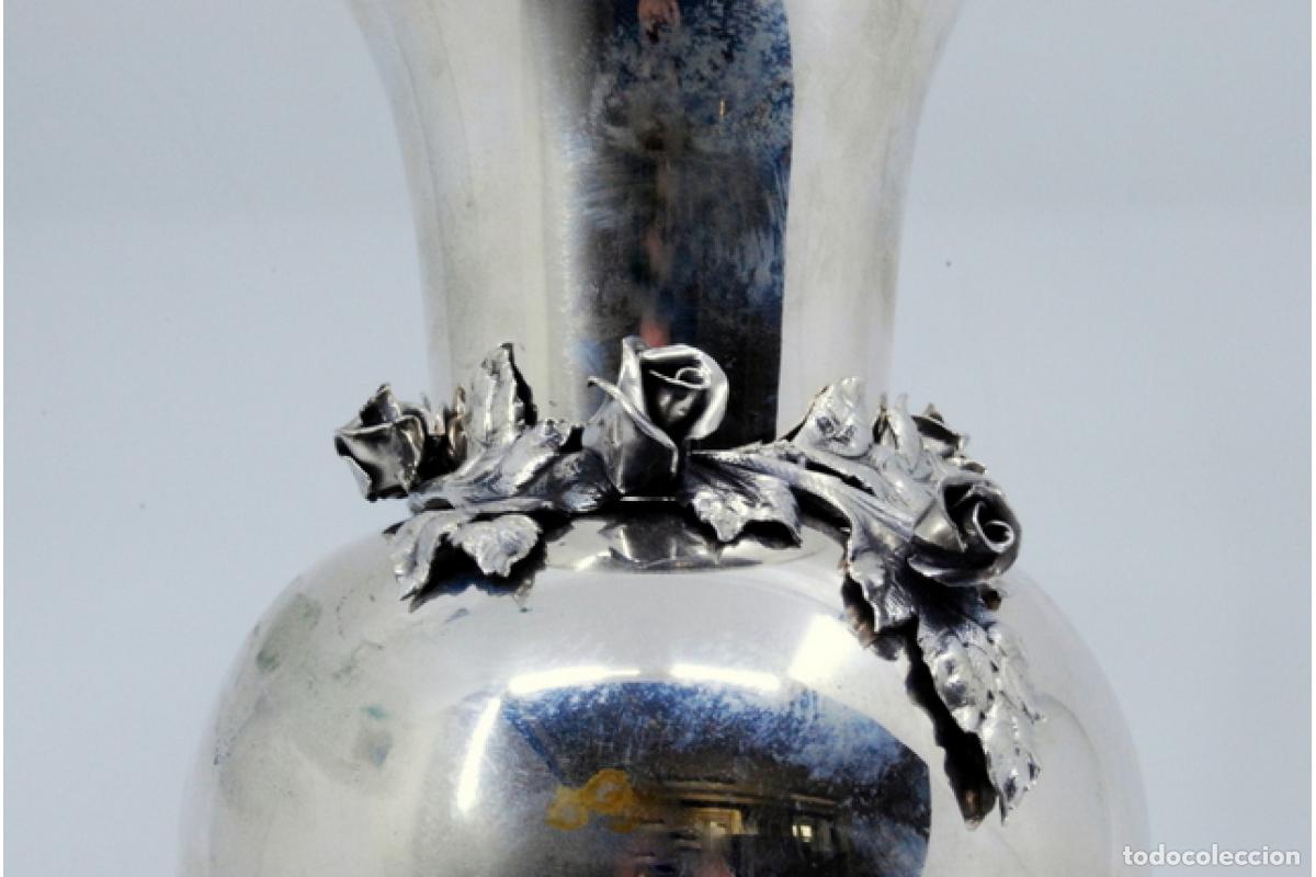 Antig&uuml;edades: jarra de plata - Foto 7