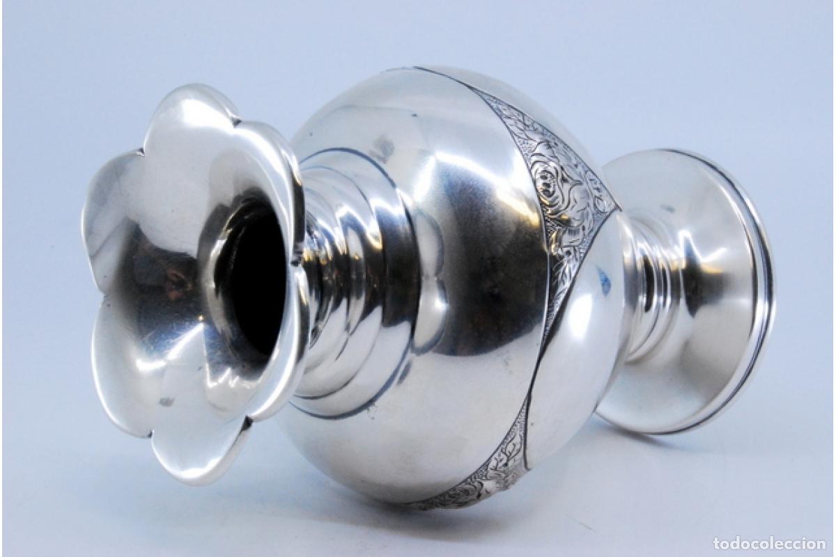 Antig&uuml;edades: jarra de plata - Foto 8