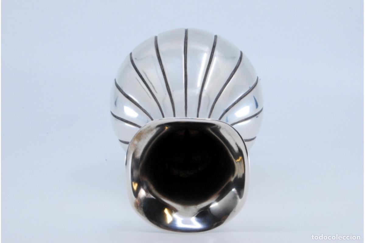 Antig&uuml;edades: jarra de plata - Foto 5
