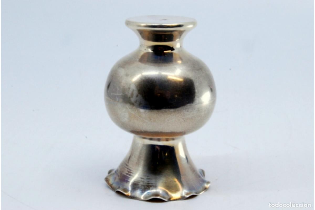Antig&uuml;edades: jarra de plata - Foto 5