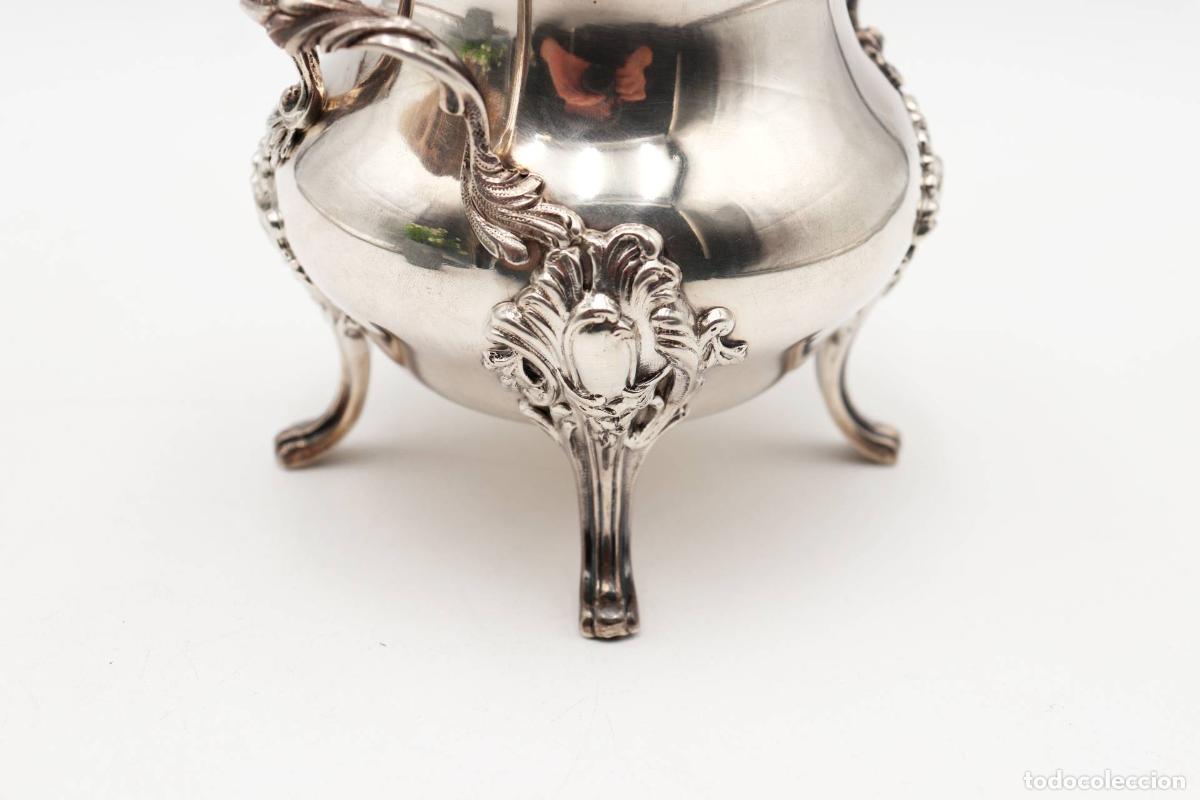 Antig&uuml;edades: olla de plata - Foto 4
