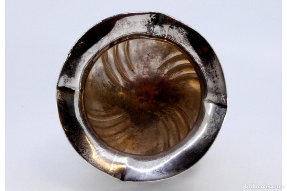 Antig&uuml;edades: olla de plata - Foto 2