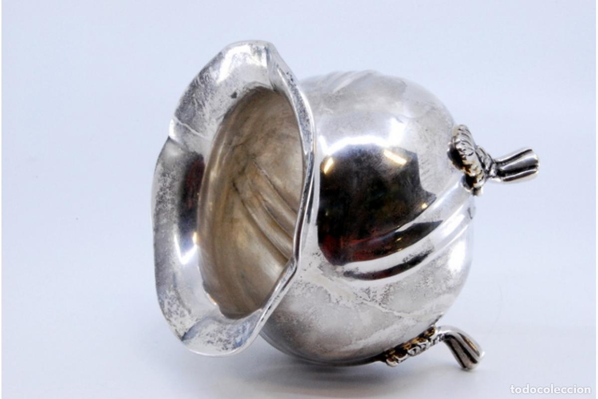 Antig&uuml;edades: olla de plata - Foto 9