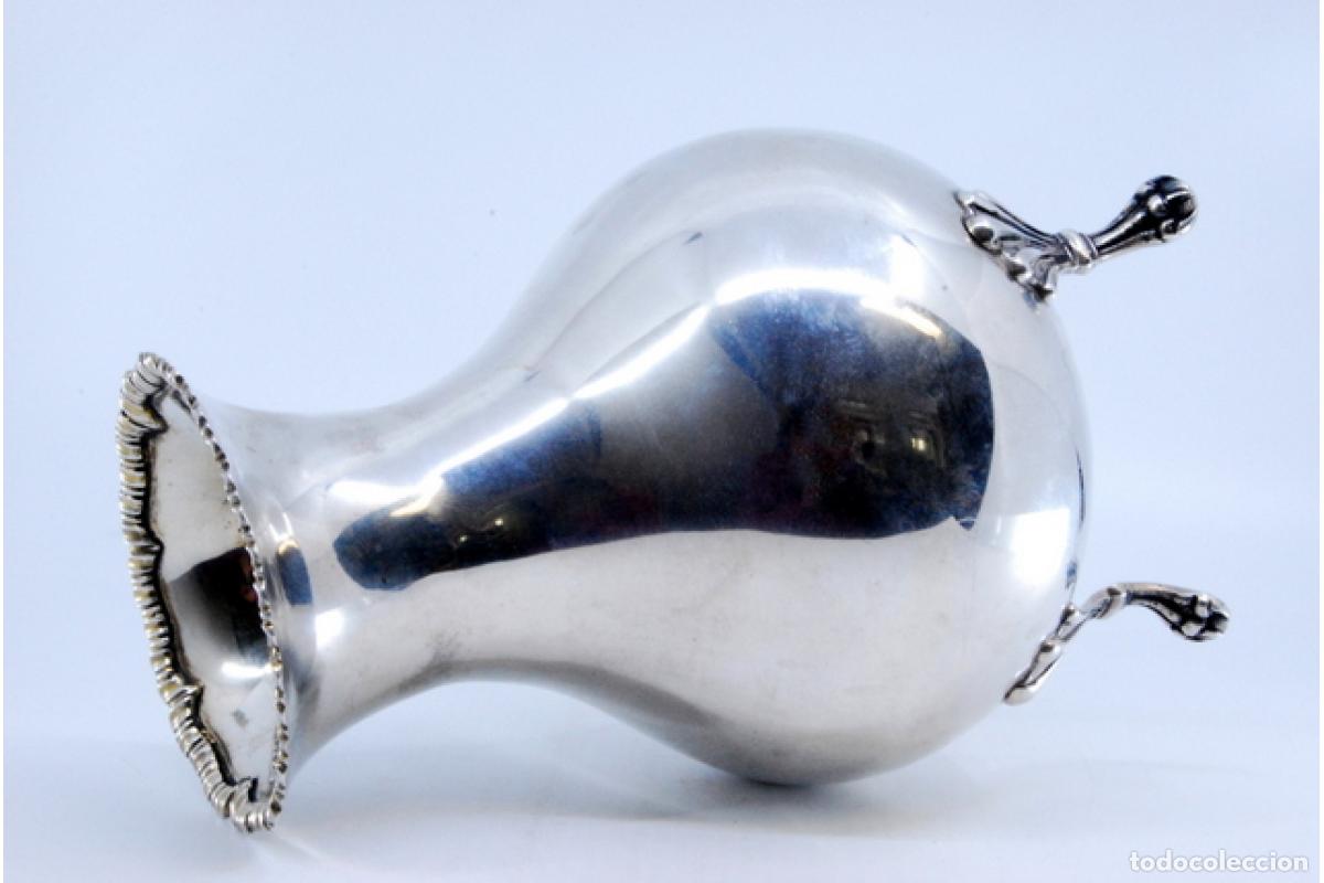 Antig&uuml;edades: jarra de plata - Foto 3