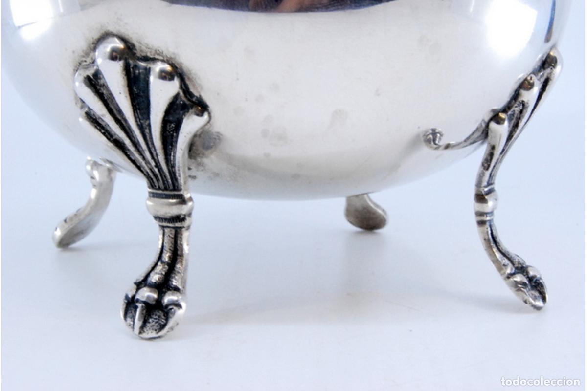 Antig&uuml;edades: jarra de plata - Foto 4