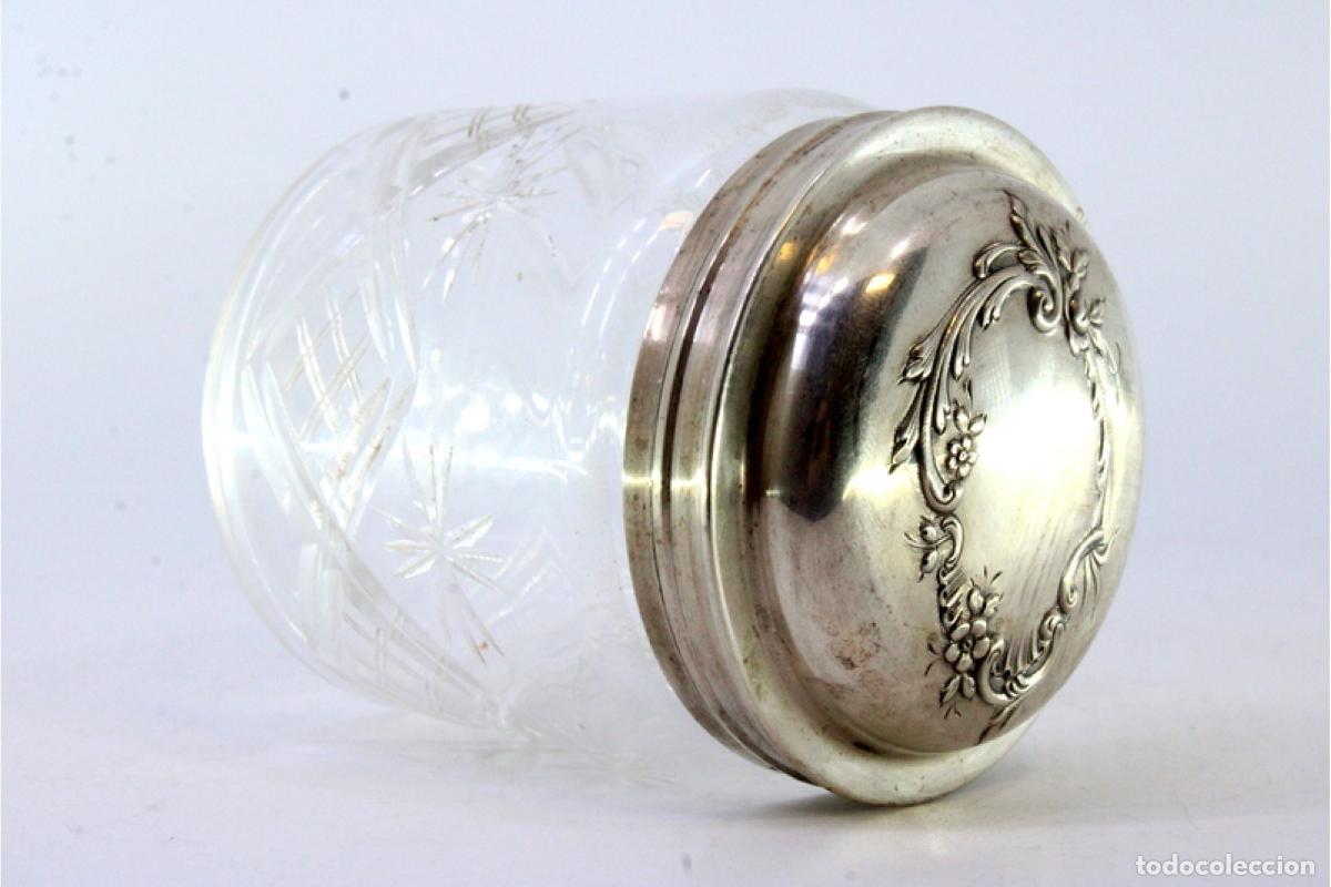 Antig&uuml;edades: olla de plata - Foto 2