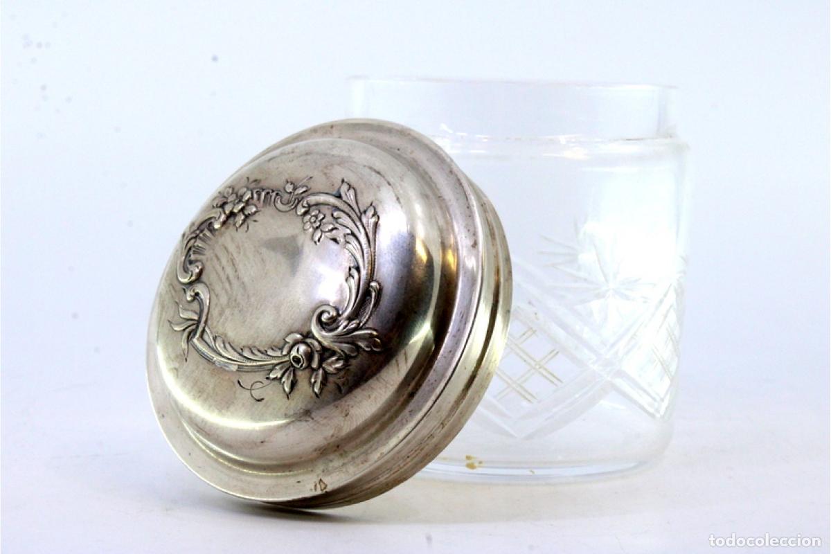 Antig&uuml;edades: olla de plata - Foto 5