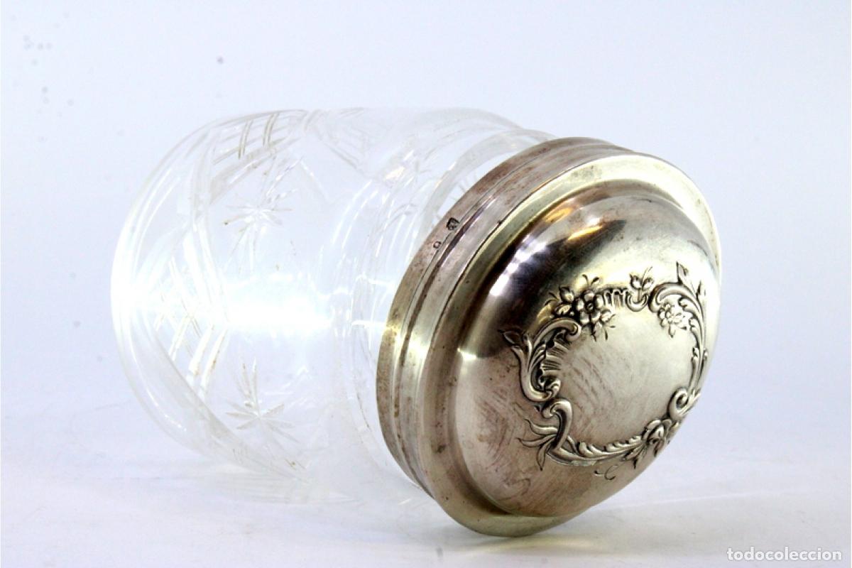 Antig&uuml;edades: olla de plata - Foto 6