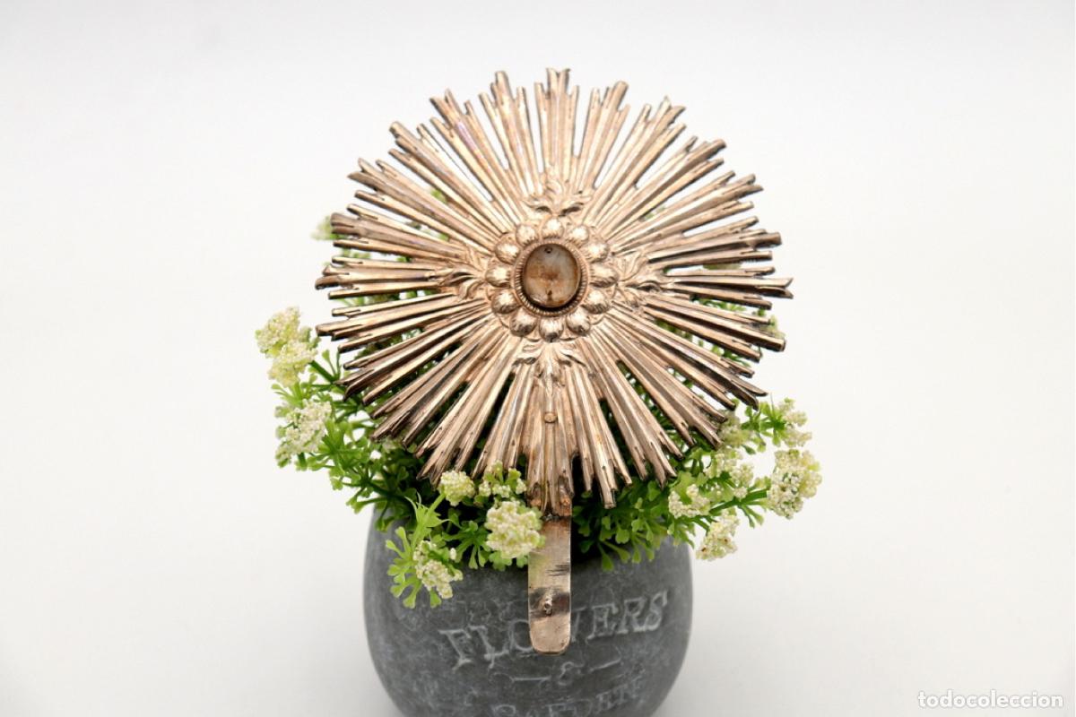 Oggetti Antichi: Esplendor religioso en plata