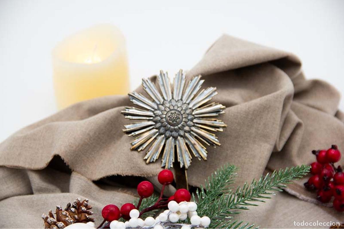 Antiques: Esplendor religioso en plata