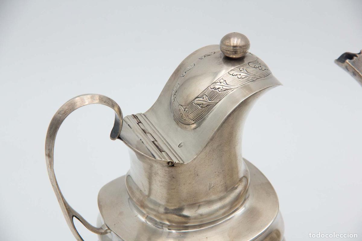 Antig&uuml;edades: Juego de t&eacute;, en piezas - Foto 4
