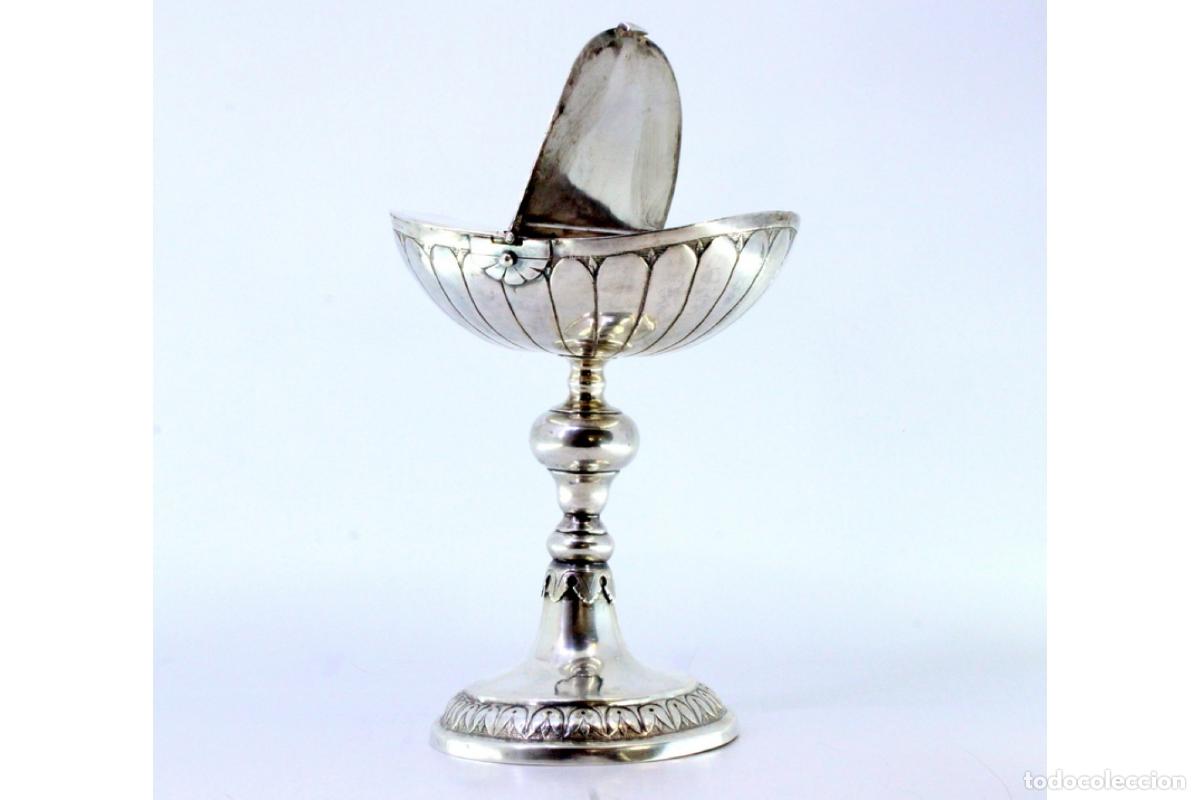 Antig&uuml;edades: Marquesa de plata - Foto 2