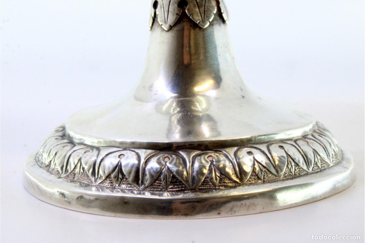 Antig&uuml;edades: Marquesa de plata - Foto 7