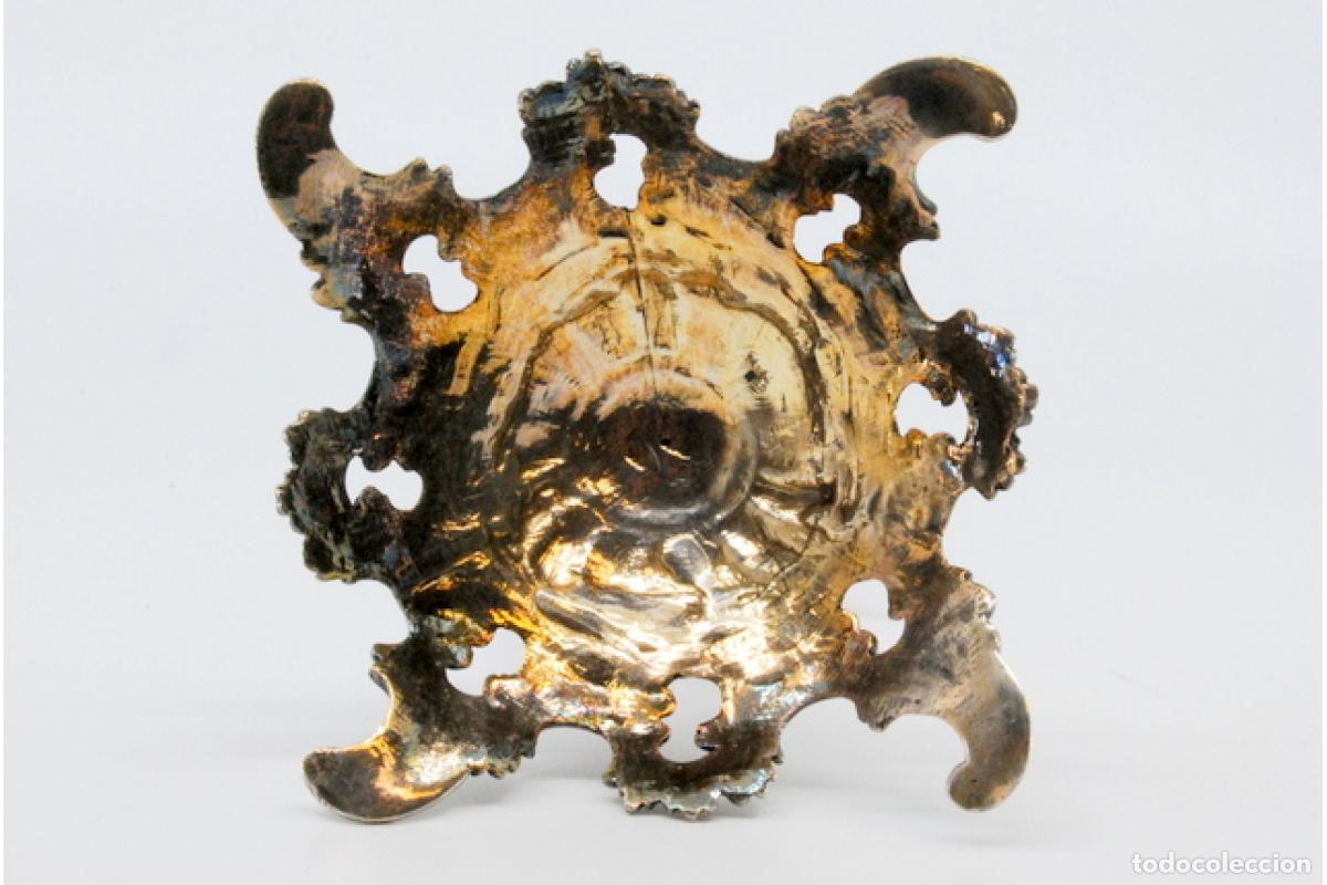 Antig&uuml;edades: Palillero de plata - C&aacute;liz - Foto 8