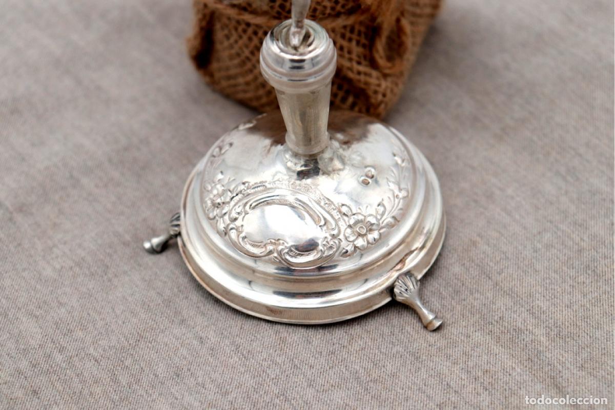 Antig&uuml;edades: Palillero de plata - Campesino - Foto 2