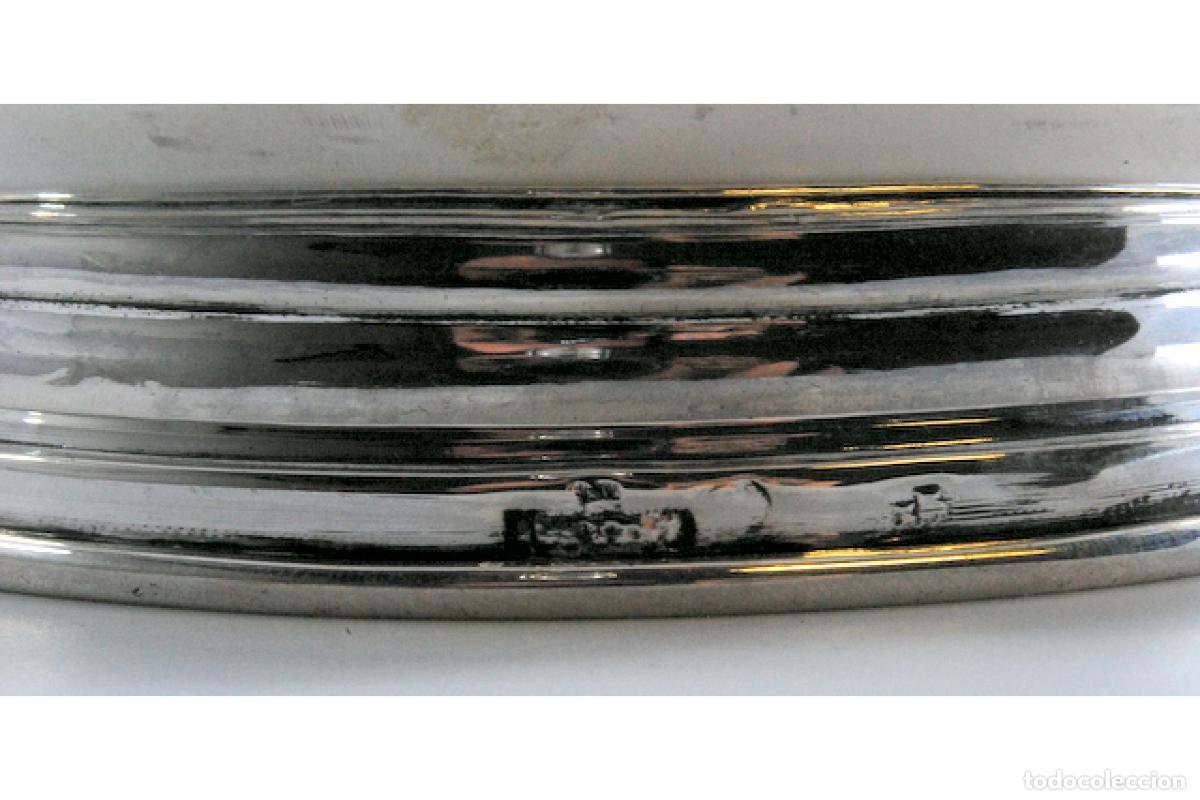 Antig&uuml;edades: orinal de plata - Foto 2
