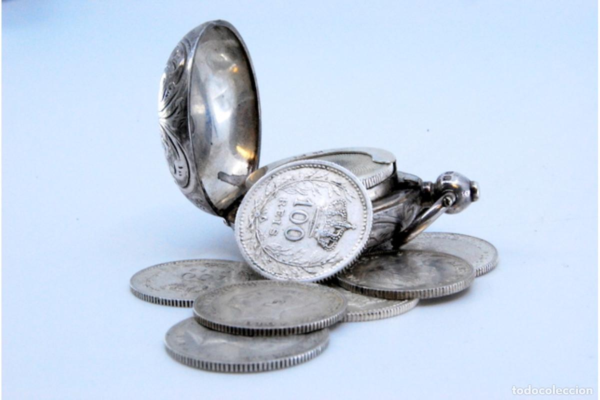 Antig&uuml;edades: Titular de Libra de Plata - Foto 3