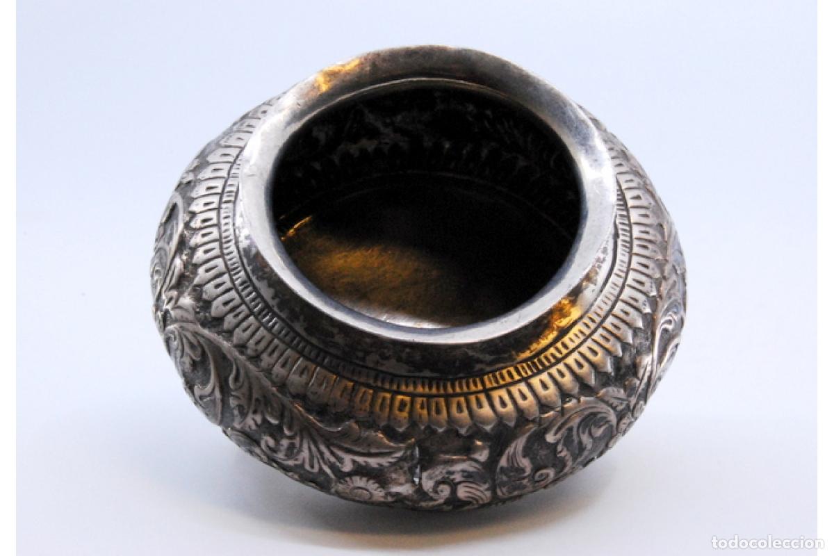 Antig&uuml;edades: olla de plata - Foto 4