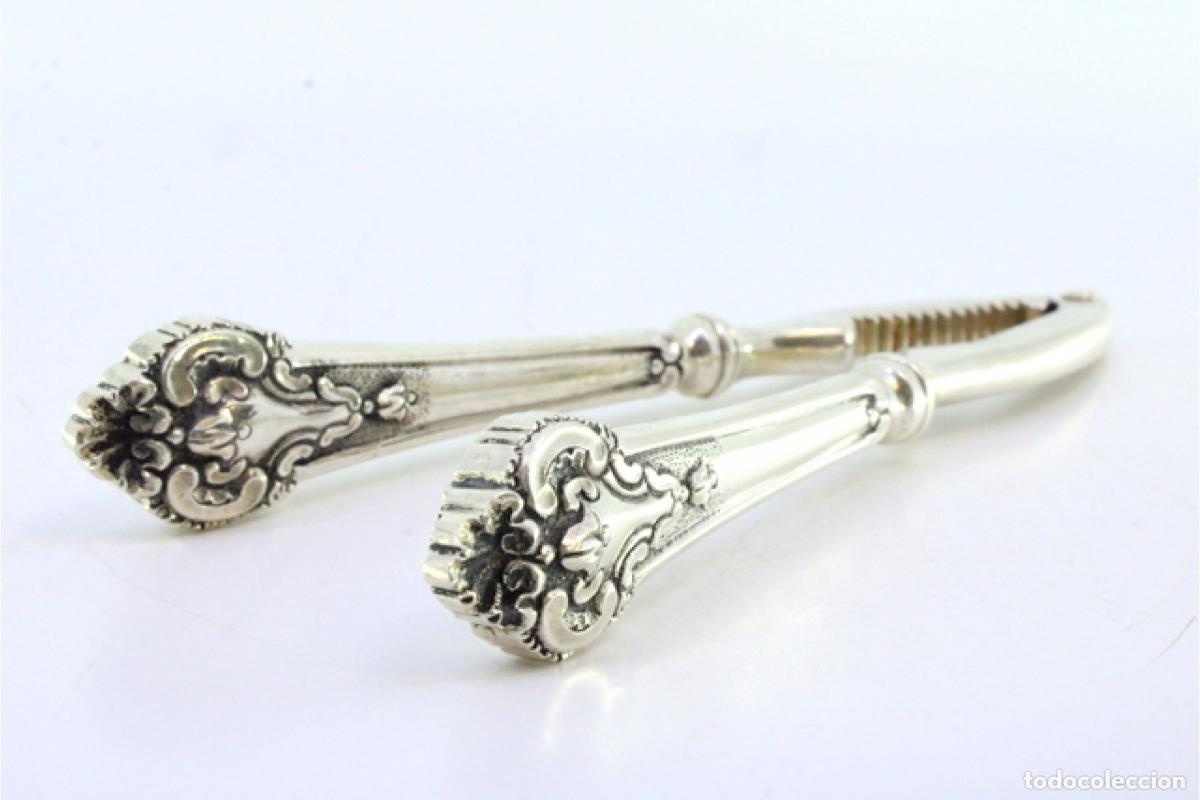 Antig&uuml;edades: Cascanueces de plata - Foto 6