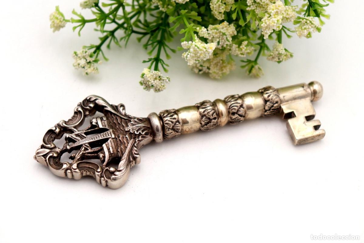 Antiques: Sacacorchos en parte