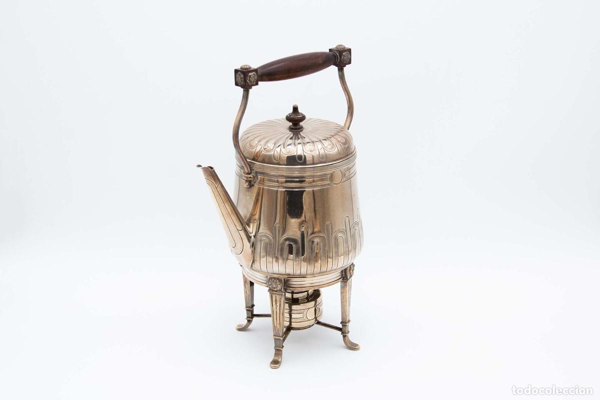 Antig&uuml;edades: Juego de t&eacute;, en piezas - Foto 6