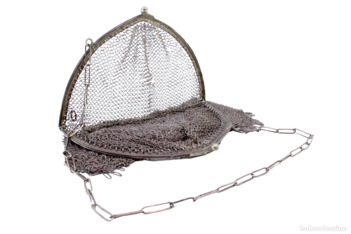 Antiquit&auml;ten: bolsa de plata