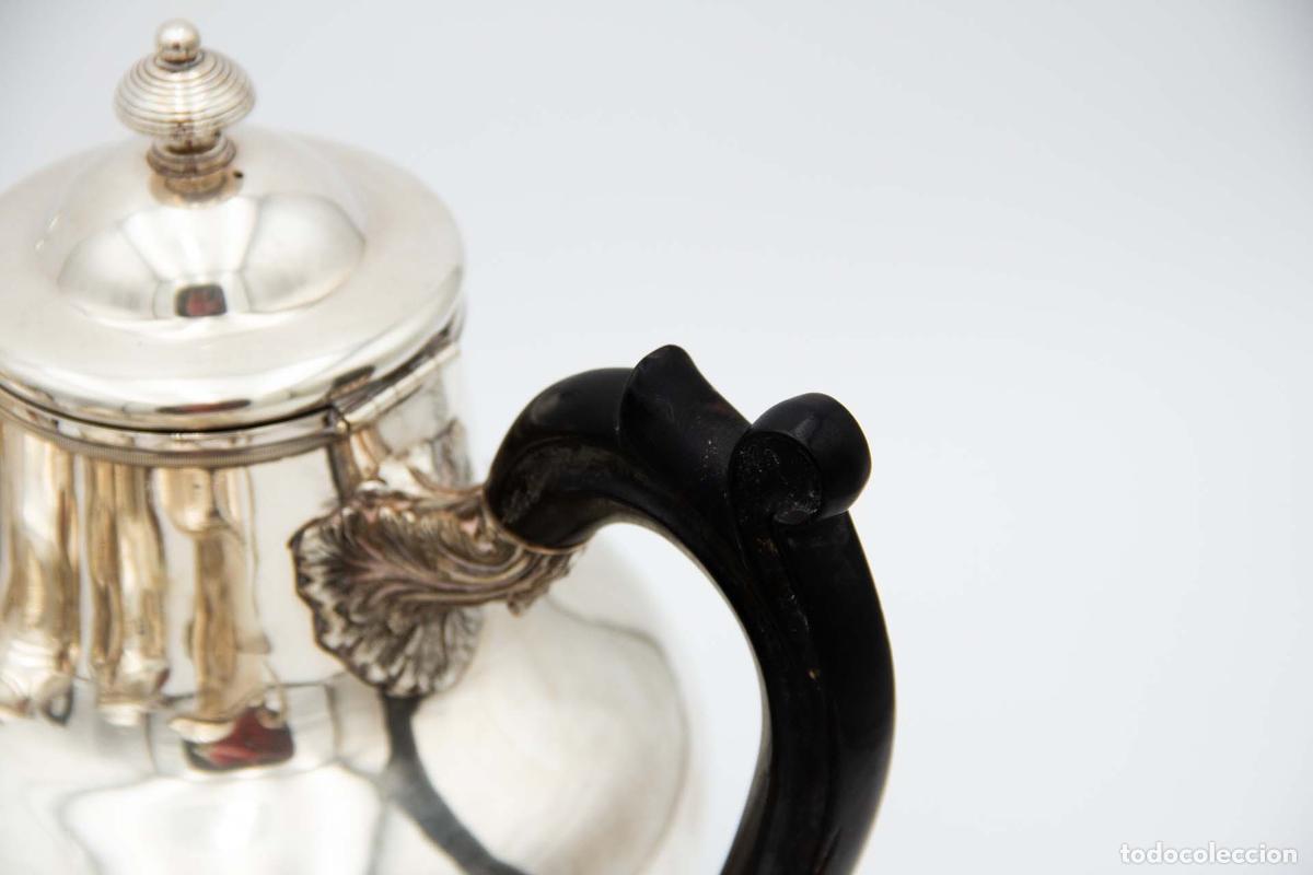 Antig&uuml;edades: Juego de t&eacute;, en piezas - Foto 4