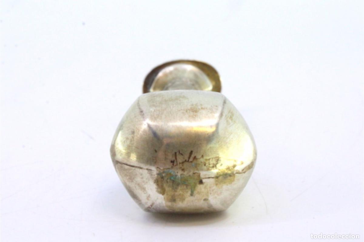 Antig&uuml;edades: Anillo de sello de plata - Foto 2
