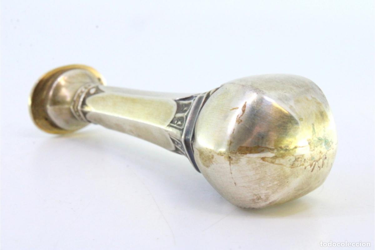 Antig&uuml;edades: Anillo de sello de plata - Foto 4