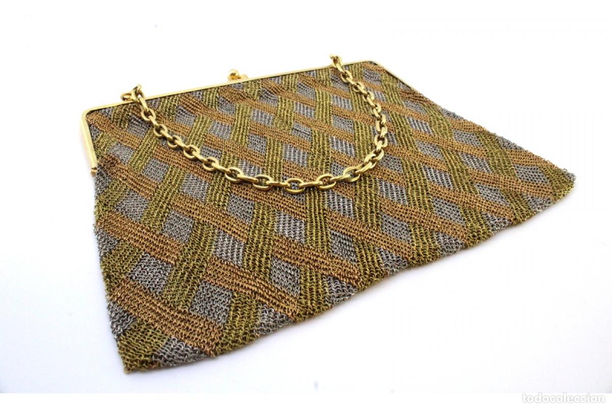 Antig&uuml;edades: 421 gramos - Bolsa de Oro 18k - Foto 11
