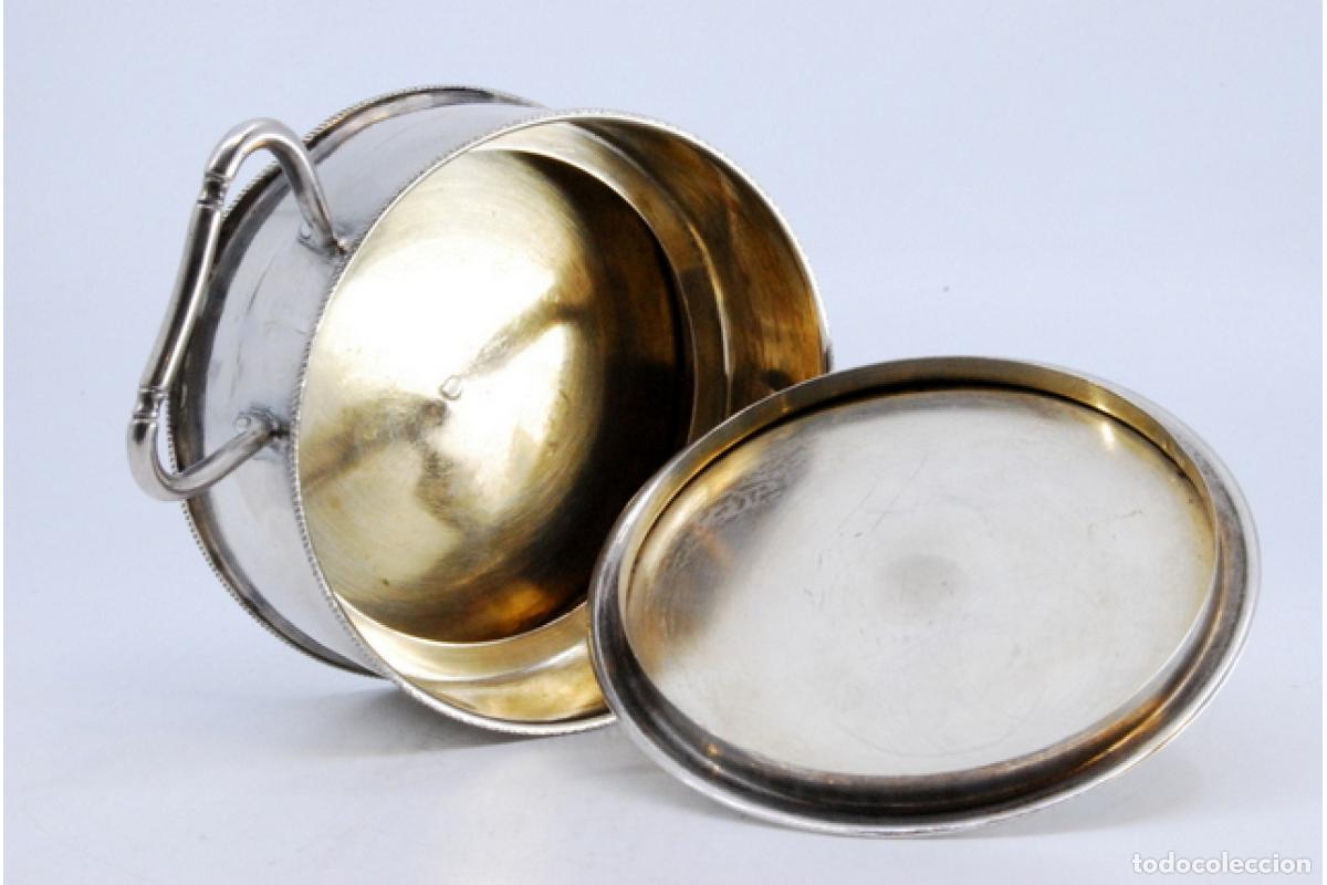 Antig&uuml;edades: olla de plata - Foto 5