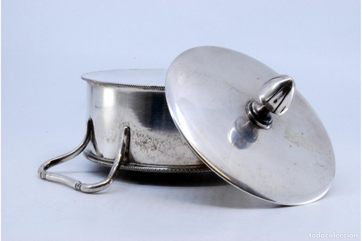 Antig&uuml;edades: olla de plata - Foto 7