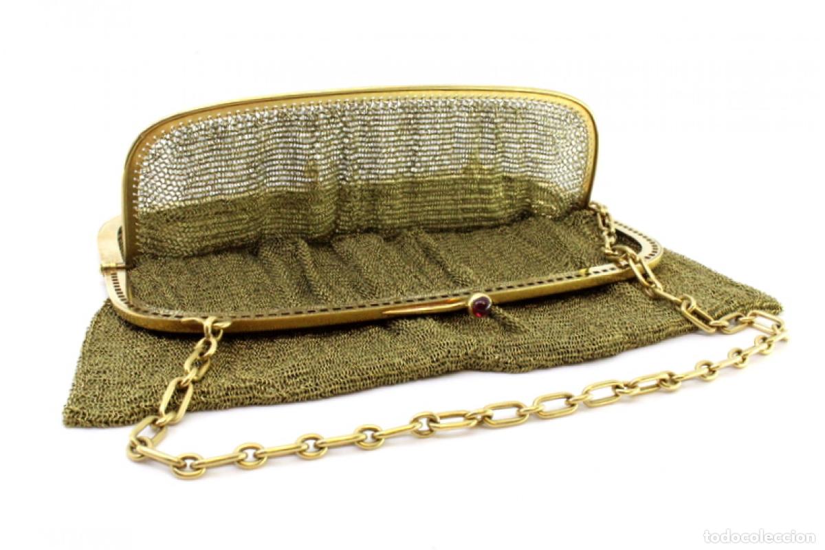 Antig&uuml;edades: 562 gramos - Bolsa de Oro 18K - Foto 3