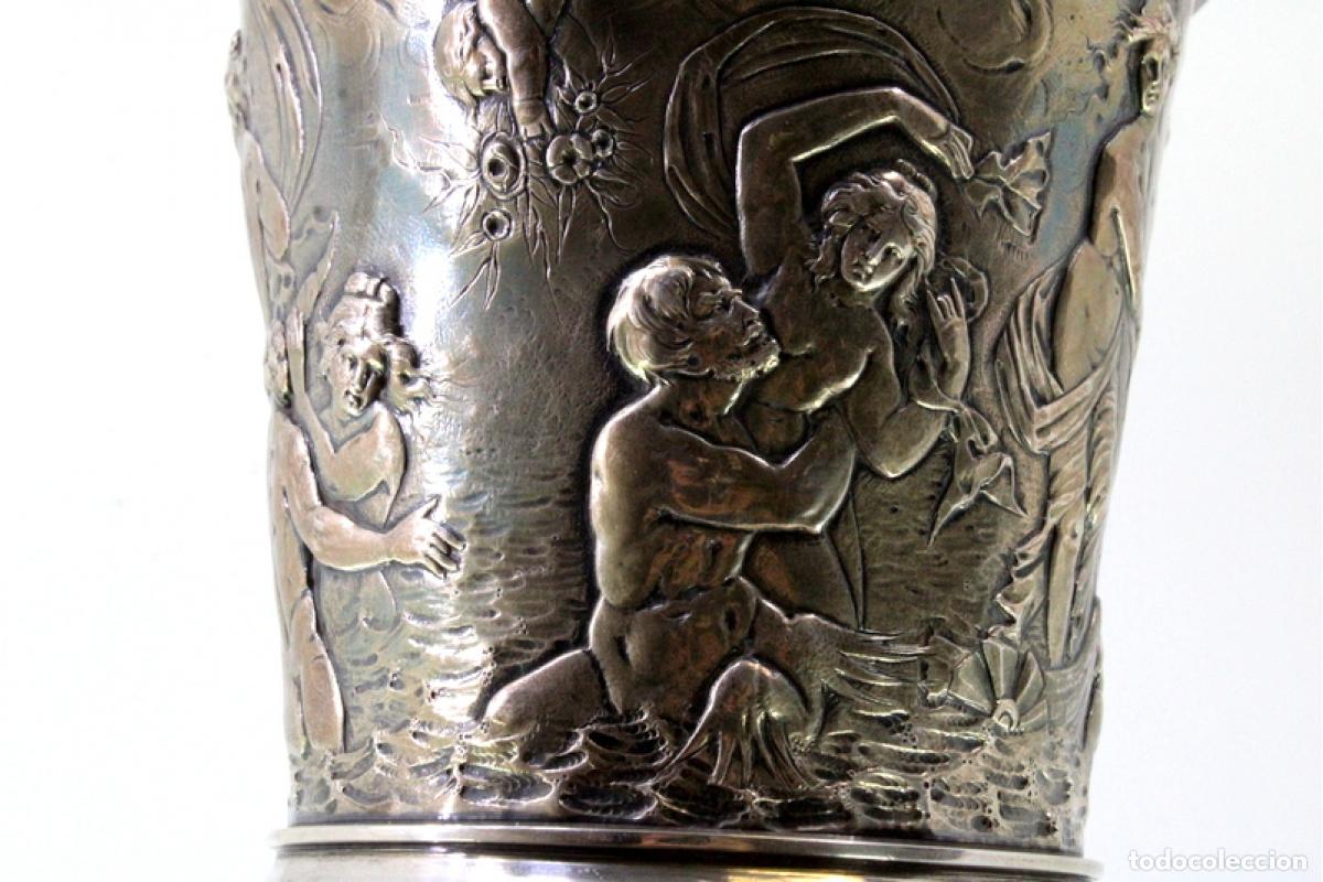 Antig&uuml;edades: Urna de plata - Foto 6