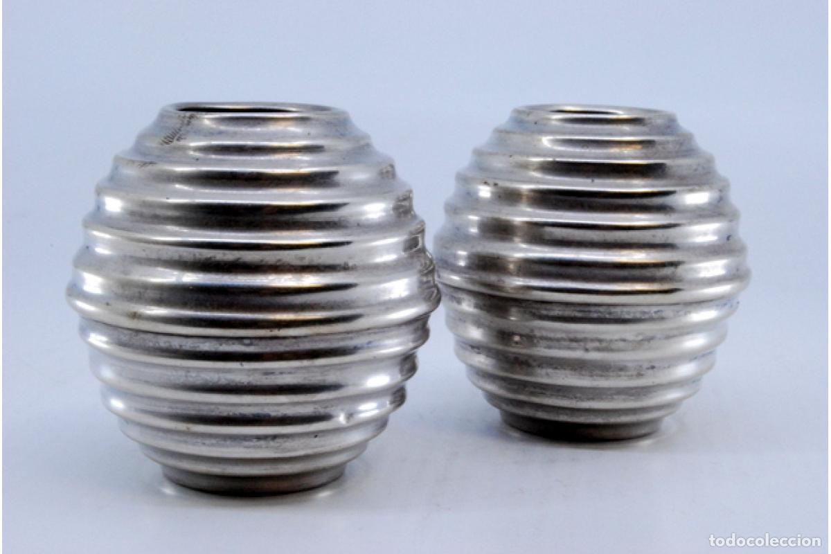 Antig&uuml;edades: Jarras de plata - Foto 3