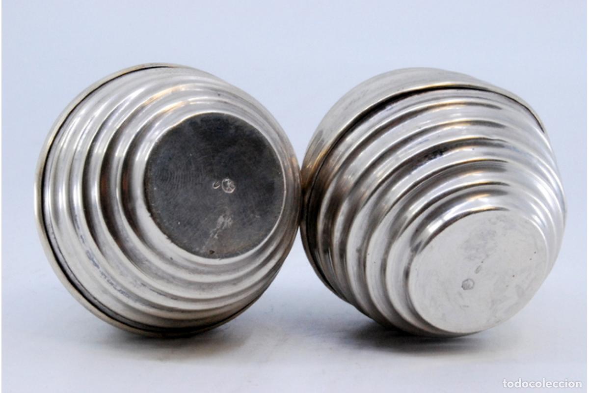 Antig&uuml;edades: Jarras de plata - Foto 5
