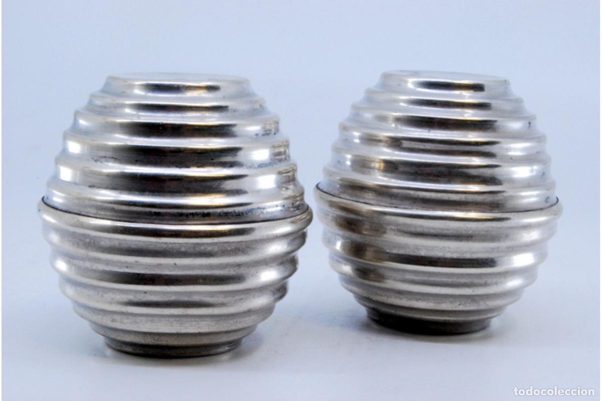 Antig&uuml;edades: Jarras de plata - Foto 6
