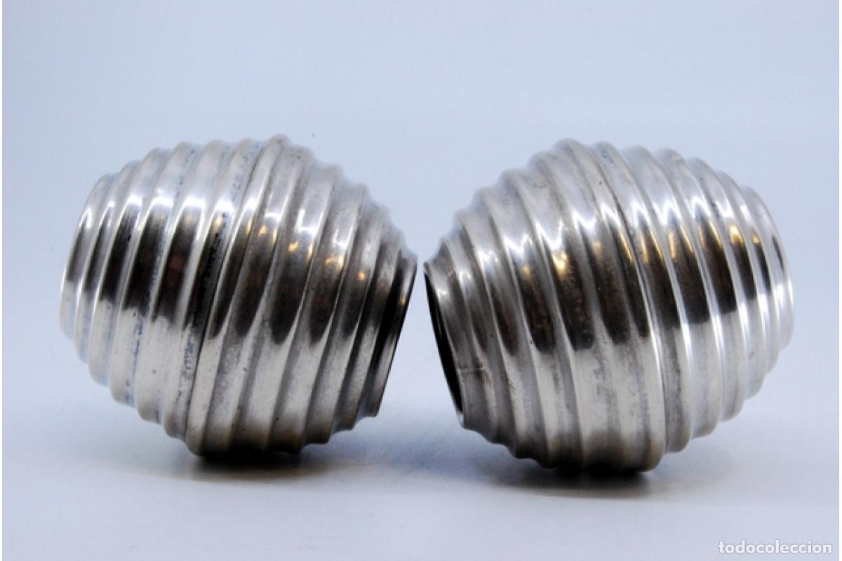 Antig&uuml;edades: Jarras de plata - Foto 7