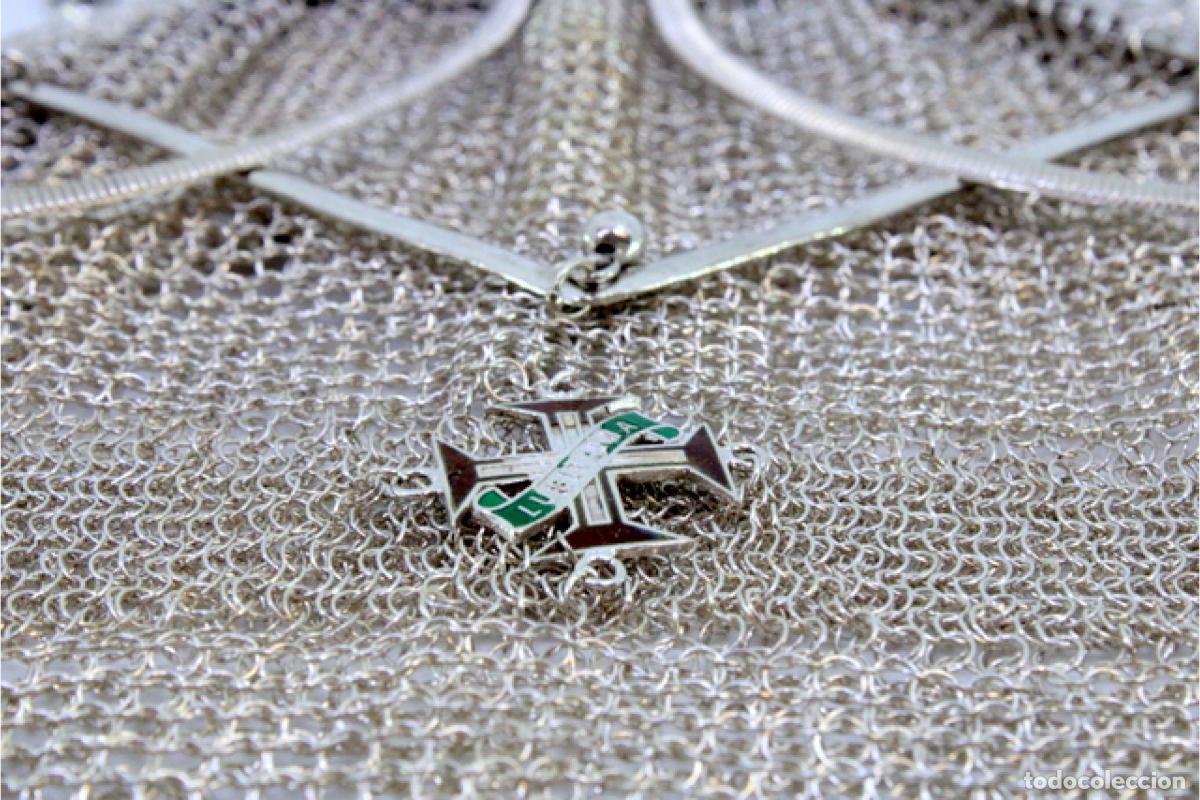Antig&uuml;edades: bolsa de plata - Foto 3
