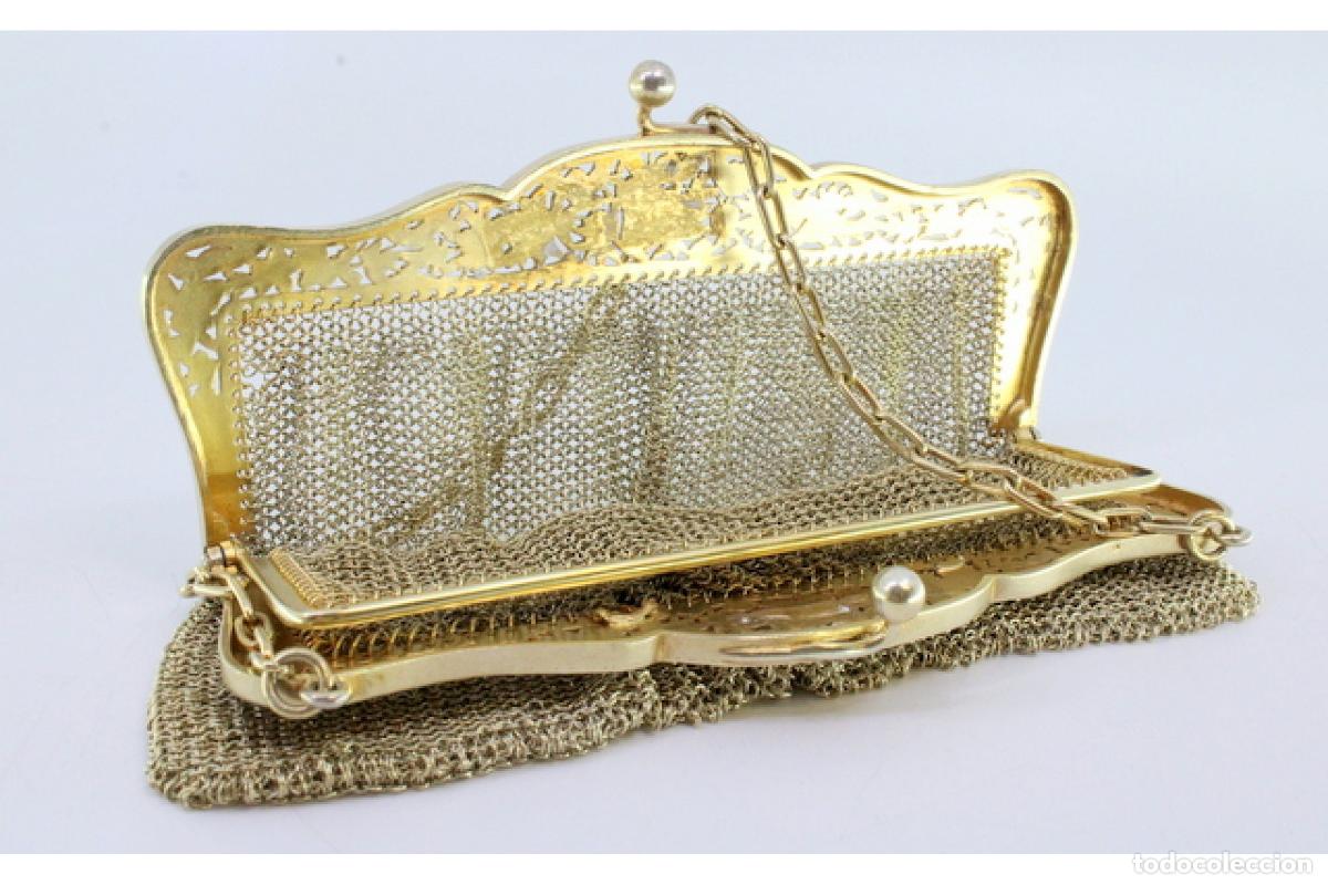 Antig&uuml;edades: bolsa de plata - Foto 9